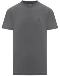 Carhartt - S/s Nelson T-shirt - Lyst