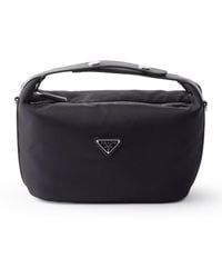 Prada - Borsa chÉrie mini in re-nylon - Lyst