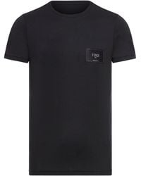 Fendi - T-Shirts - Lyst