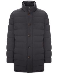 Moorer - Calegari-Kn Down Jacket - Lyst