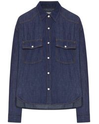 KHAITE - Grenon Top - Lyst