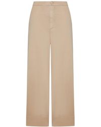 Transit - High-Waisted Palazzo Trousers - Lyst