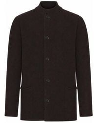 Roberto Collina - Bouclé Knit Jacket - Lyst