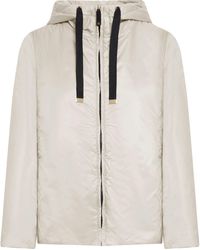 Max Mara - Padded Jacket With Hood - Lyst