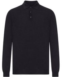 Zanone - Polo Shirt - Lyst