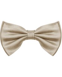 Nicky - Papillon in seta - Lyst