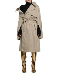 Cappotti Balenciaga da donna | Sconto online fino al 70% | Lyst