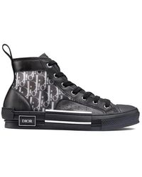 Dior High-top sneakers for Men - Up to 23% off at Lyst.com