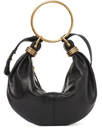 Chloé - Small Bracelet Hobo Bag - Lyst