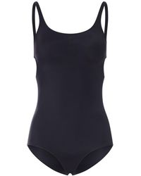 Courreges - Cut-Out Swimsuit - Lyst