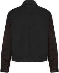 Dior ブラック ジップアップジャケット Dior ブラック ジップアップ