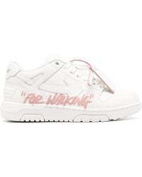 Off-White c/o Virgil Abloh - Sneakers Out Of Office For Walking - Lyst