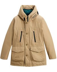 Woolrich - Arctic Parka Evolution In Ramar Cloth - Lyst