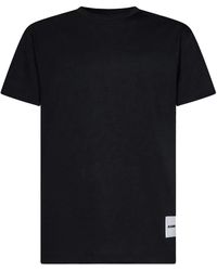 Jil Sander - Set Of 3 Short Sleeve T-Shirts - Lyst