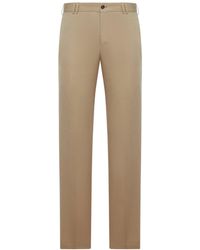 PT Torino - Tailored Trousers - Lyst