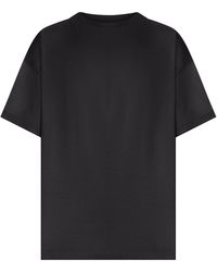 Fear Of God - Oversized Crew-Neck T-Shirt - Lyst