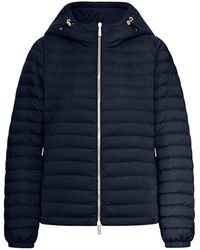 Moorer - Julay Short Padded Down Jacket - Lyst