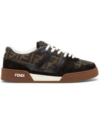 Fendi - Sneakers 'Match' - Lyst