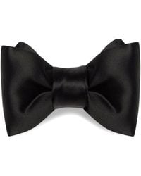 Tom Ford - Satin Bow Tie - Lyst