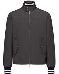 Moncler - Prieure Reversible Padded Bomber Jacket - Lyst
