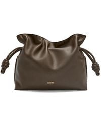 Loewe - Medium Flamenco Clutch Bag - Lyst