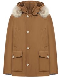 Woolrich - Artic Anorak - Lyst