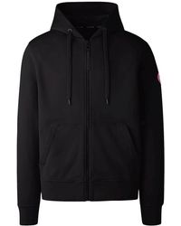 Canada Goose - Huron Full-Zip Hooded Jacket - Lyst