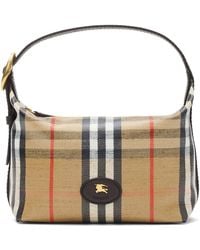 Burberry - Mini Borsa Highlands - Lyst