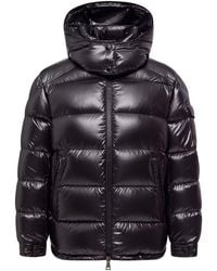 Moncler - Maire Short Down Jacket With Hood - Lyst