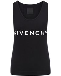 Givenchy - Vest & Tank Tops - Lyst