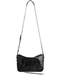 Balenciaga - Le City Small Flap Messenger Bag - Lyst