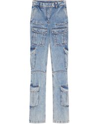 Givenchy - Bootcut Jeans - Lyst
