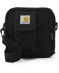 Carhartt - Essentials Small Shoulder Bag In Recycled Nylon - Lyst