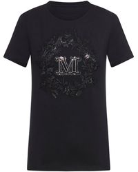 Max Mara - T-shirt elmo - Lyst