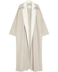 Max Mara - Single Breasted Coat - Lyst