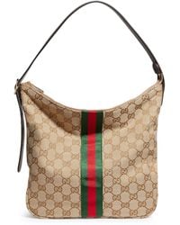 Gucci - Medium Size Lunette Shoulder Bag - Lyst