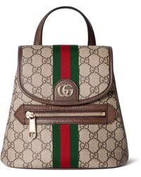 Gucci - Ophidia Mini Backpack - Lyst