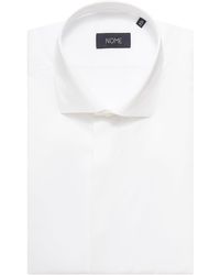 Nome X - Cotton Twill Shirt - Lyst