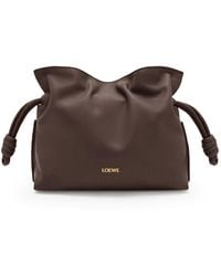 Loewe - Flamenco Clutch Mini Bag - Lyst