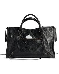 Balenciaga - Le City Media Bag - Lyst