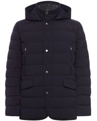 Moorer - Craig-kn Down Jacket - Lyst