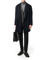 Cappotti Kiton da uomo - Fino al 40% di sconto | Lyst