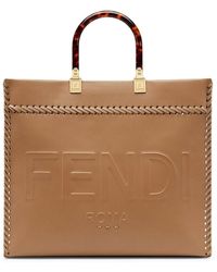 Borsa shopper Borse per Donna di Fendi | FASHIOLA.it