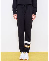 Sundry - Stripes Boyfriend Sweatpants - Lyst
