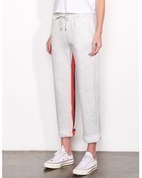 Sundry - Multicolor Panel Sweatpant - Lyst