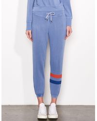 Sundry - Stripes Cuff Sweatpant - Lyst