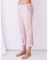 Sundry Straight-leg pants for Women - Up to 62% off | Lyst