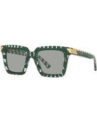 Bottega Veneta - Sunglass Bv1005s - Lyst