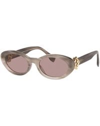 Fendi - Sunglass Ff Diamonds FE40140U - Lyst
