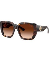 Burberry - Sunglass Be4471f - Lyst